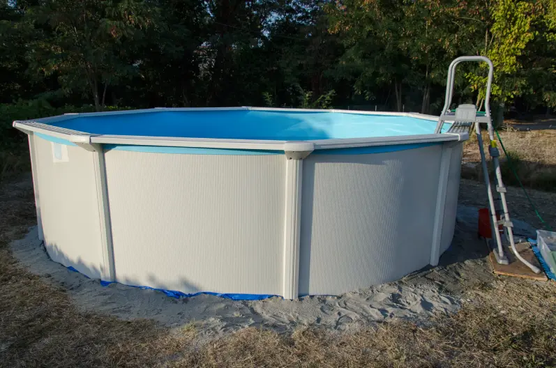 How to Install an Above Ground Swimming Pool North Plainfield, NJ