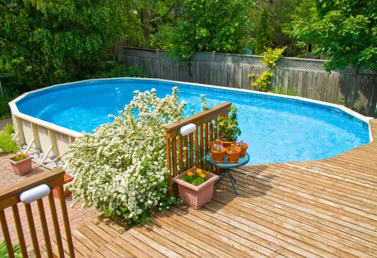 How to Install an Above Ground Swimming Pool in North Plainfield, NJ