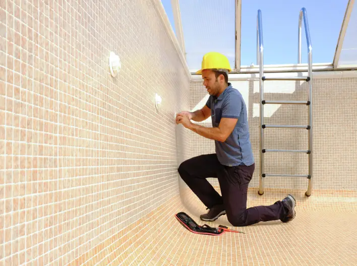 How to Repair Swimming Pool Cracks North Plainfield, NJ