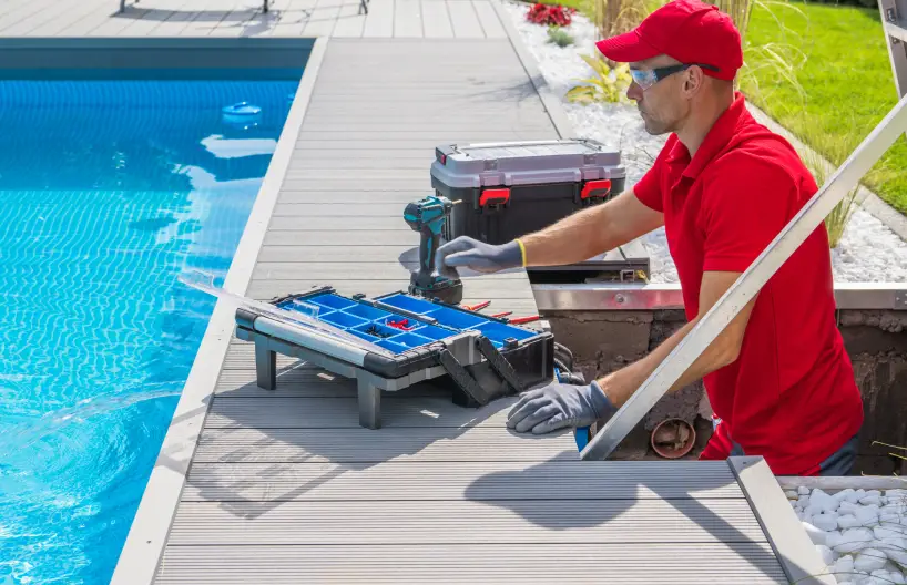 How to Repair Swimming Pool Leaks North Plainfield, NJ