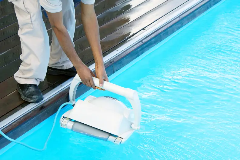 Swimming Pool Maintenance Checklist in North Plainfield, NJ